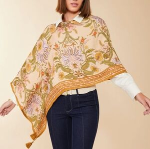 Spartina449 Topper in: "Pink House French Floral"